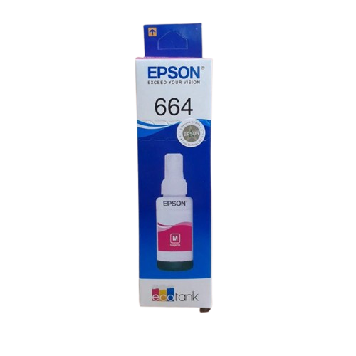 Tinta Printer Epson 664 Magenta